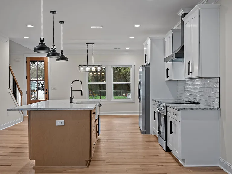This picture is from model home of same floor plan