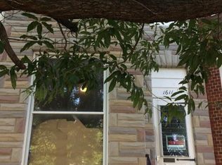 1611 Ramsay St, Baltimore, MD 21223