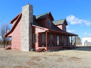 49488 S County Road 183, Gage, OK 73843