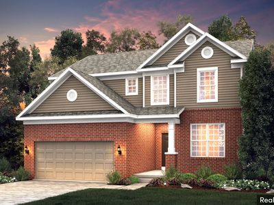 746 Haywood Dr, Saline, MI, 48176