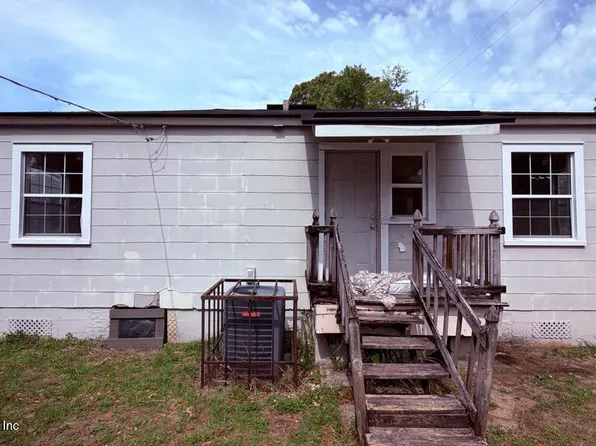 7363 WILDER Avenue, Jacksonville, FL 32208