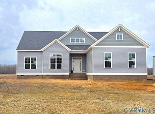 7842 Dandridge Dr, Quinton, VA 23141