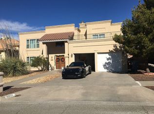 5921 Via Cuesta Dr, El Paso, TX 79912