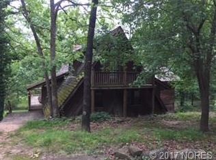 19373 S 199 East Ave, Haskell, OK 74436