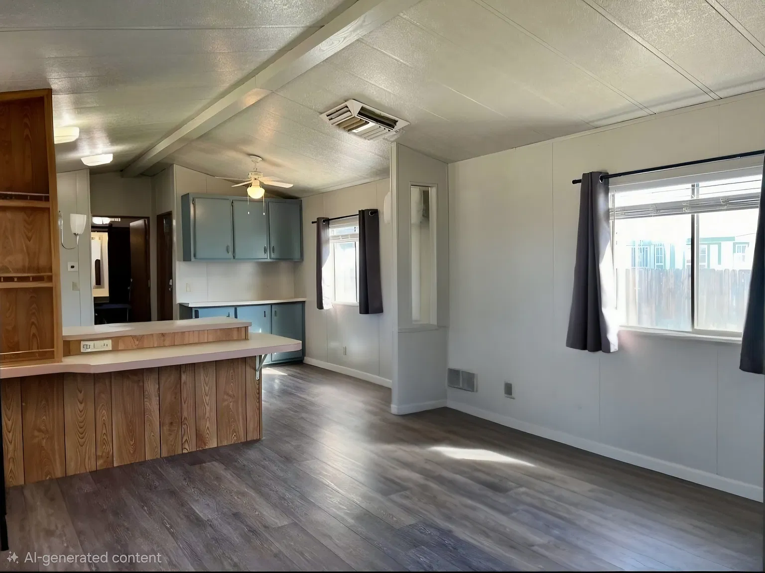 2 bed, 840 sqft, $1,875 — Photo 2