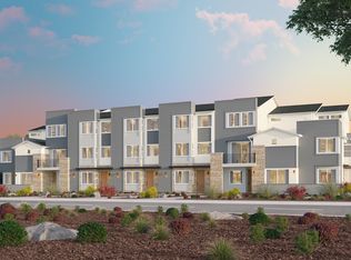 Residence 2X Plan, Abbey at Boulevard, Dublin, CA 94568