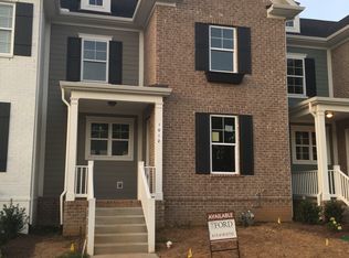 1012 Danby Trace Dr, Thompsons Station, TN 37179