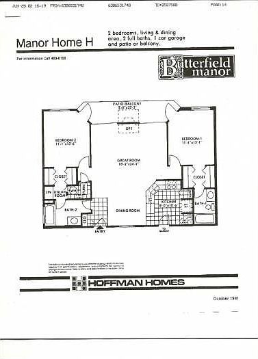 Floorplan