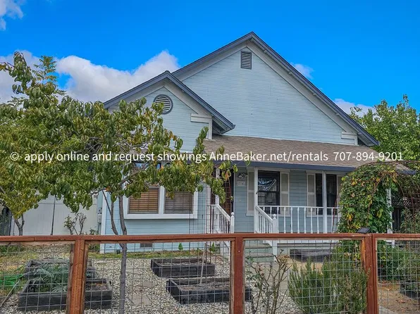 214 W 3rd St Unit A, Cloverdale, CA 95425