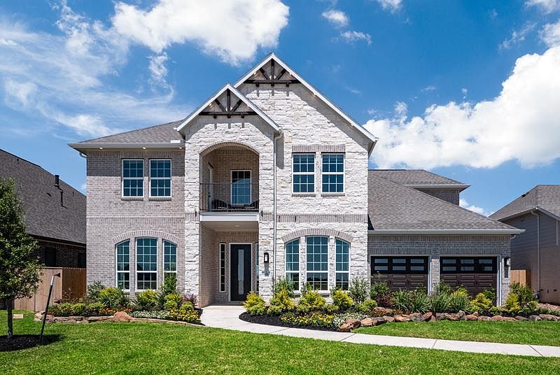 Katy Lakes by CastleRock Communities in Katy TX Zillow