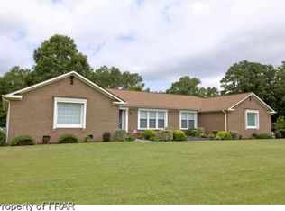512 Lowry St, Pembroke, NC 28372