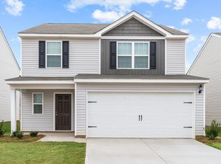 Avery Plan, Finlay Farms, Gilbert, SC 29054