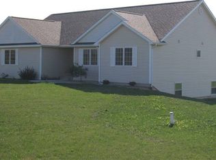5195 S 850 W, Hudson, IN 46747