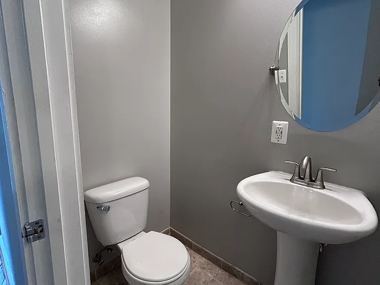 Half bath