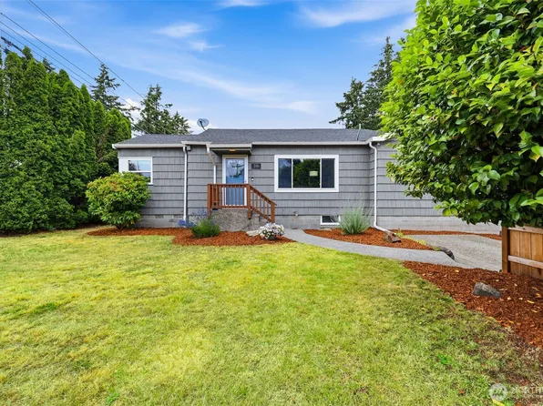 316 SW 124th Street, Seattle, WA 98146