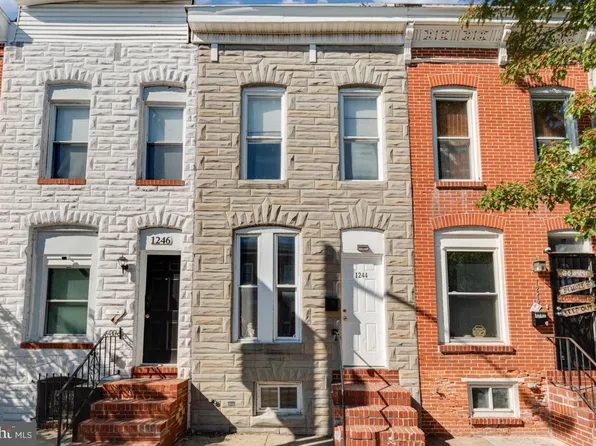 1244 Washington Blvd, Baltimore, MD 21230