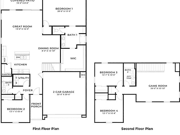 Floor Plan.