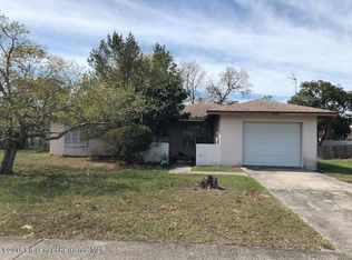 4025 Windswept Ave, Spring Hill, FL 34606