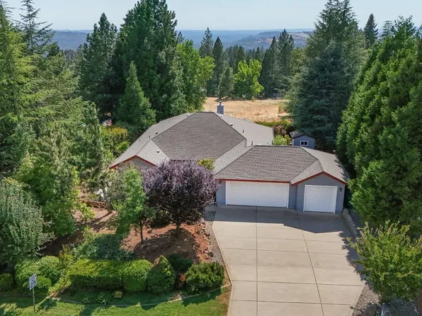 3546 Camino Hills Dr, Camino, CA 95709