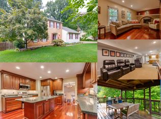 4820 Powell Rd, Fairfax, VA 22032