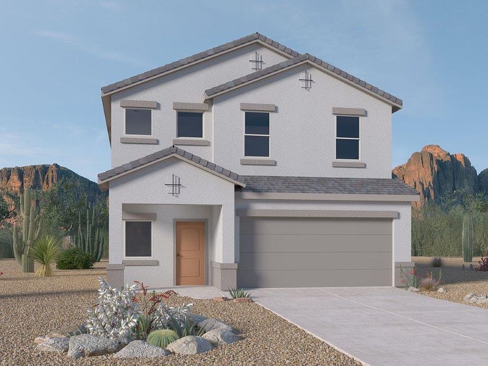 Plan Elevation.