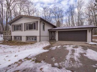 11715 E Larson Dr, Lake Nebagamon, WI 54849