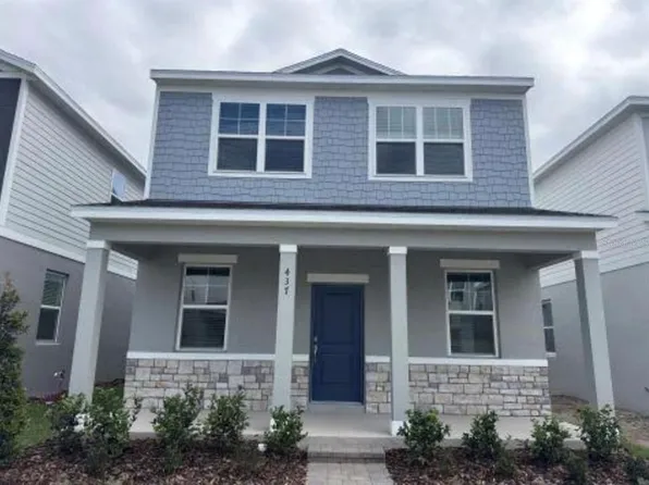 437 Belmond Dr, Debary, FL 32713