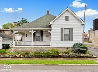 215 N East St, Greensburg, IN 47240