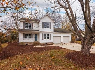 134 Green Spring Dr, Sanford, NC 27332