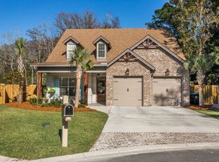 1101 Sinclair Pointe, Saint Simons Island, GA 31522