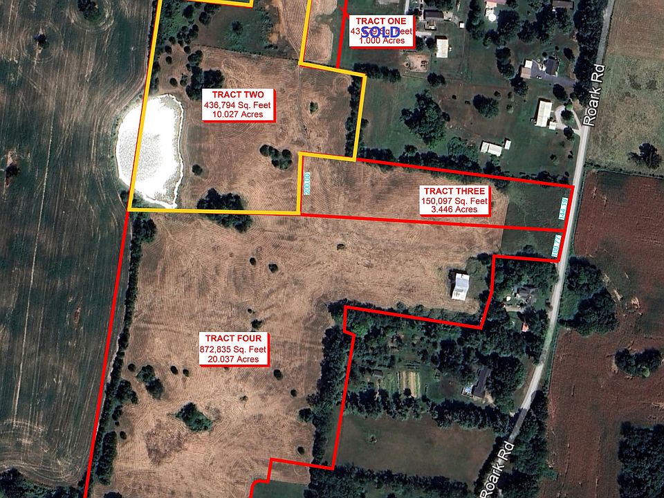 1st image of 0 Kinnard Rd Tract 2