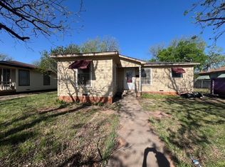 1466 Park Ave, Abilene, TX 79603