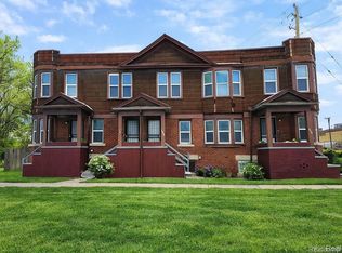 3801 Ellery St, Detroit, MI 48207