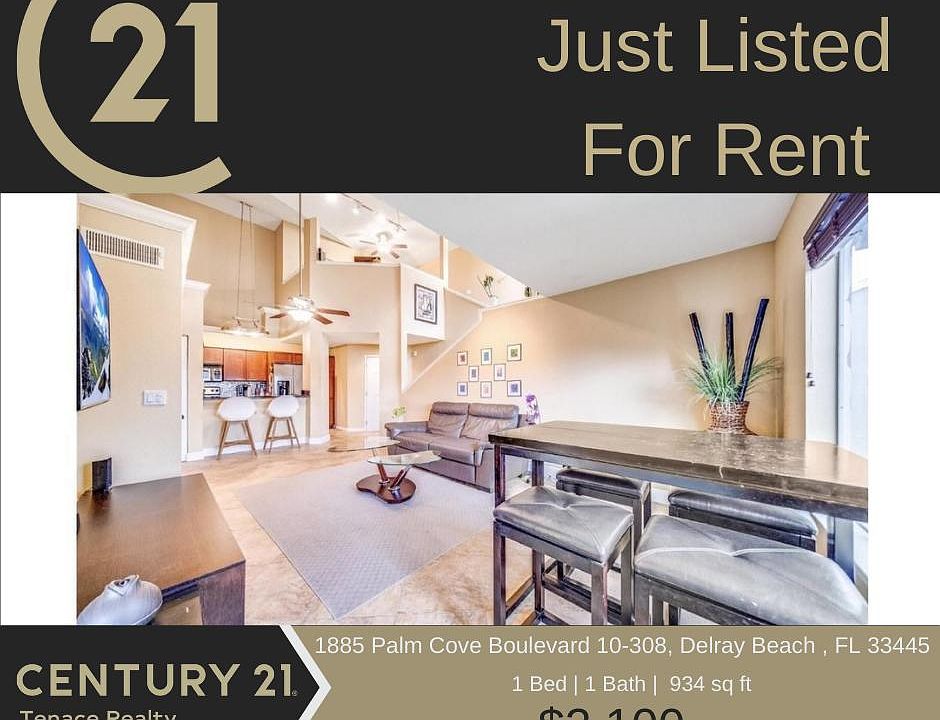 1st image of 1885 Palm Cove Blvd #10308