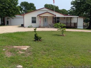 4104 Shay Rd, Kingston, OK 73439