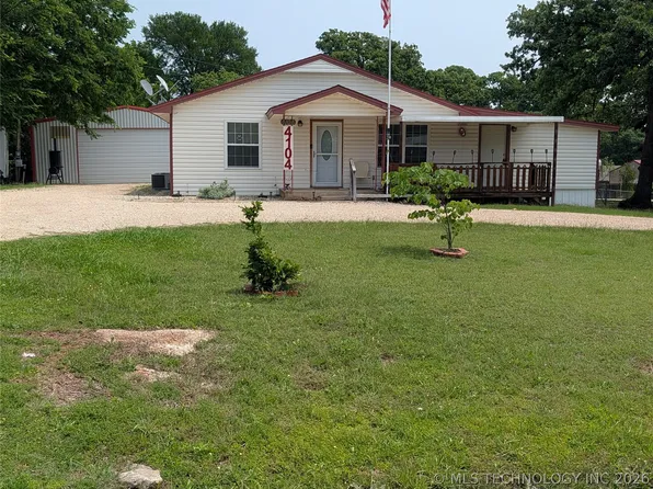 4104 Shay Rd, Kingston, OK 73439