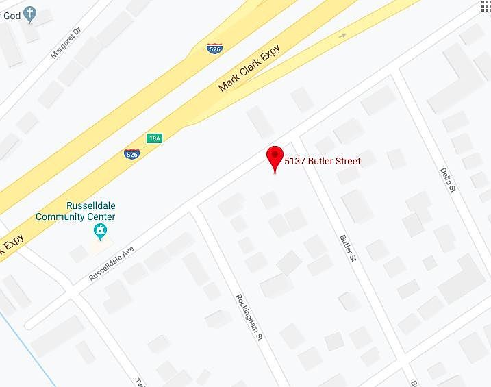 2nd image of 5137 Butler St