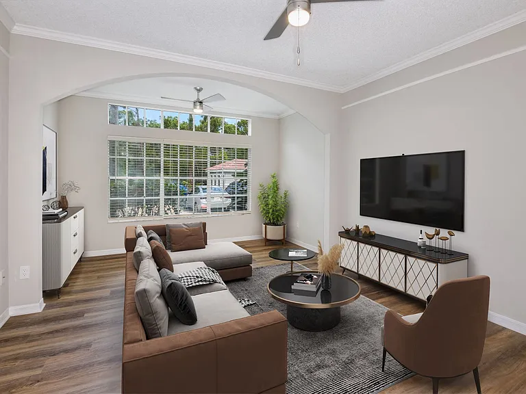 Spacious Home with Extended Living Area