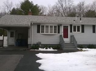 1430 Shawsheen St, Tewksbury, MA 01876