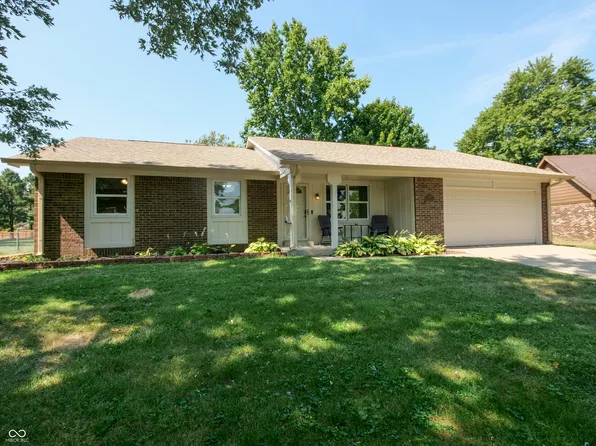 7830 Cannonade Dr, Indianapolis, IN 46217