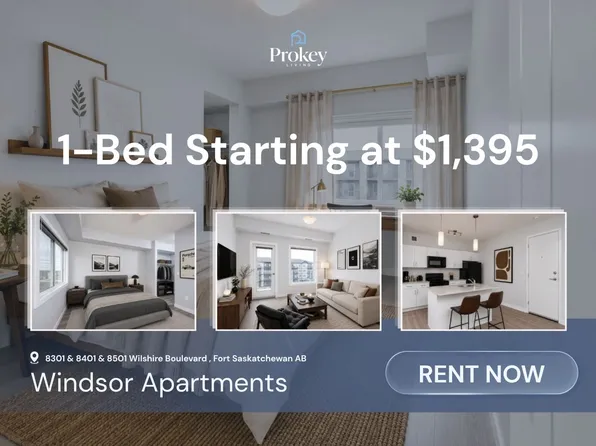 8501 Wilshire Blvd, Fort Saskatchewan, AB T8L 0W1