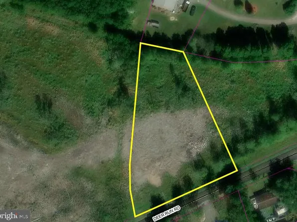 LOT 2 Deer Run Rd, Selbyville, DE 19975