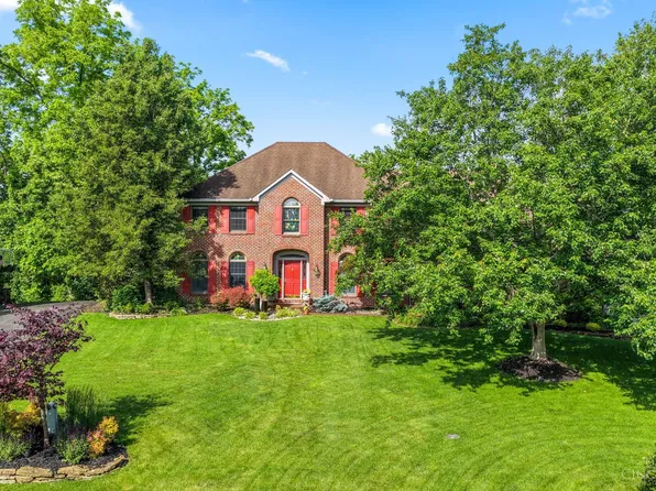 10772 Weatherstone Ct, Loveland, OH 45140