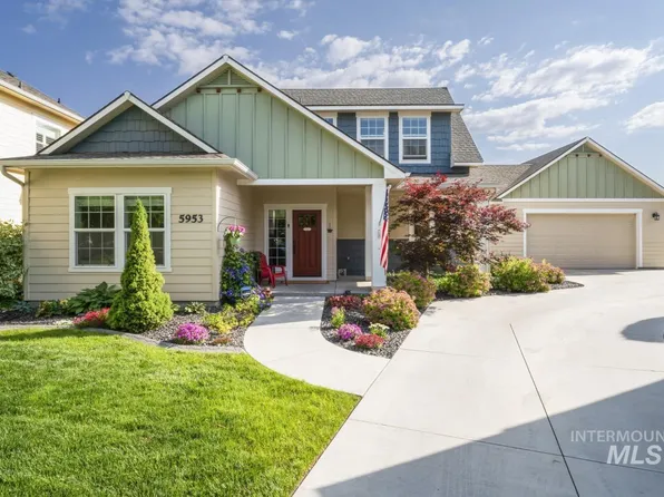 5953 N Willowdale Ln, Garden City, ID 83714