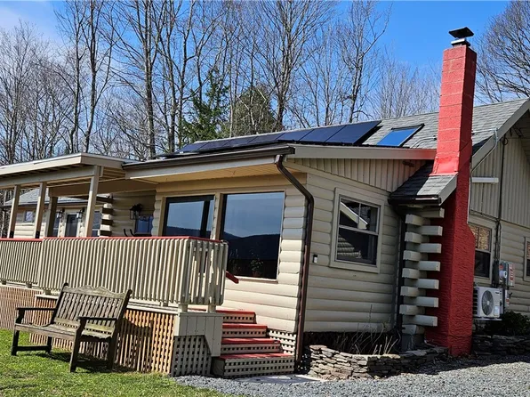 250 Upper Kennedy Heights Rd, Margaretville, NY 12455
