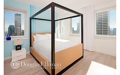 Rented by Douglas Elliman