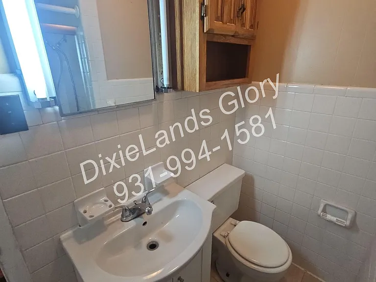 Hall Bathroom