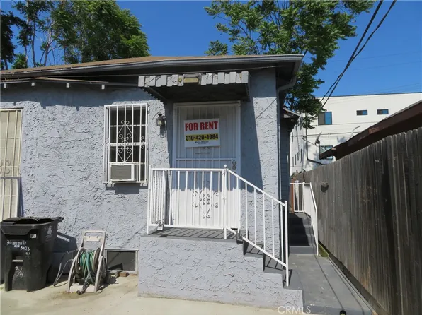 3923 1/4 S Normandie Ave, Los Angeles, CA
