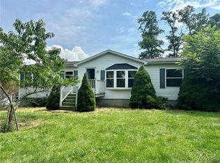 6026 Barber Rd, Silver Springs, NY 14550