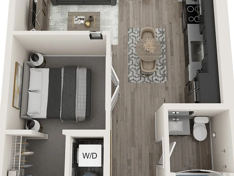 The Abbey Townhomes and Flats — Photo 19